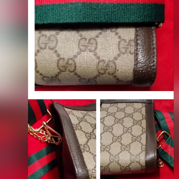 **SOLD ON MERCARI ***Authentic Gucci Handbag - Picture 7 of 10